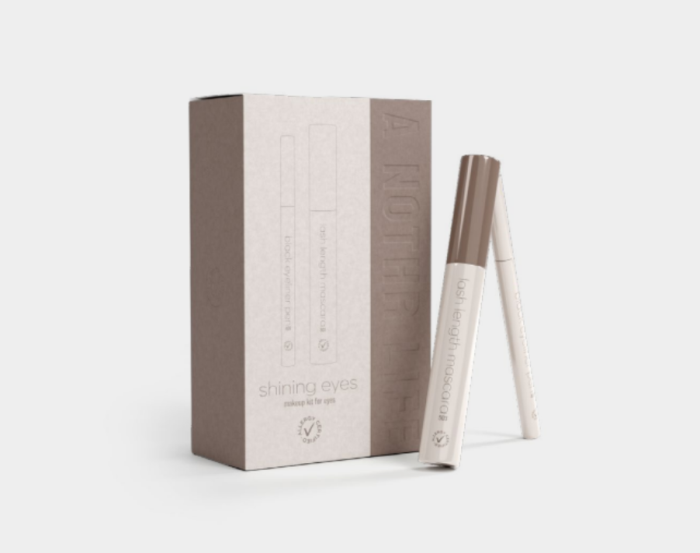 Sustainable Cosmetic Packaging